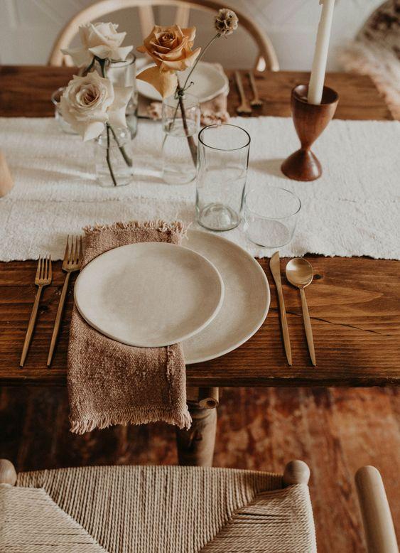 5 tips voor de perfecte tafelstyling 5 tips voor de perfecte tafelstyling