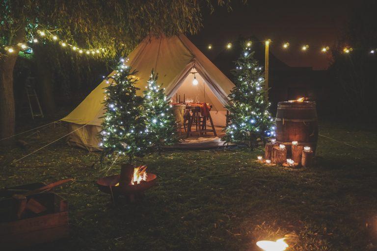 Azorti Dinner event - kerstbeleving - klantenevent eindejaarsevent