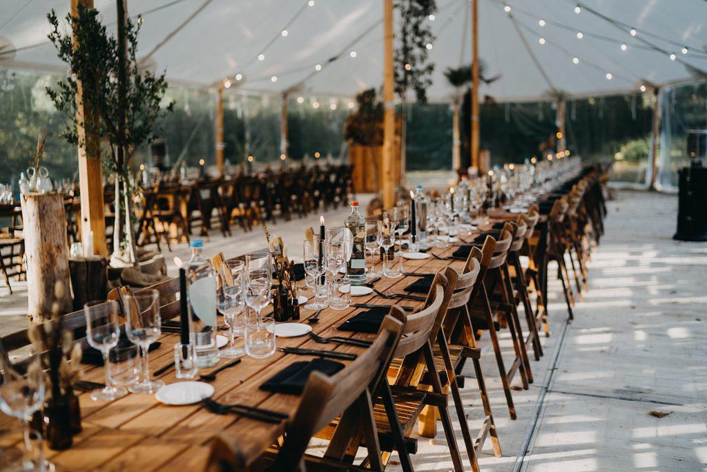 Dinner event
Basic