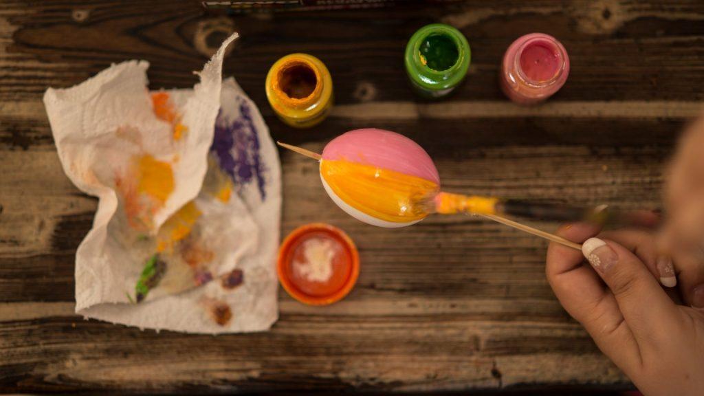 Het perfecte paasfeest voor jouw onderneming: Vijf ideeën voor een onvergetelijke dag