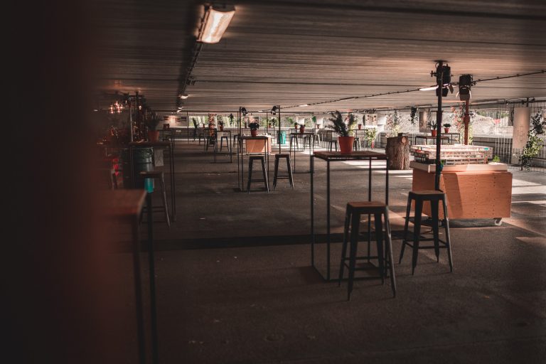 Personeelsfeest Start werken nieuwbouw VRT