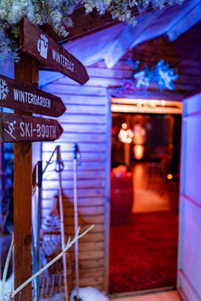 Inrichting Phoenix Contact Winterbar