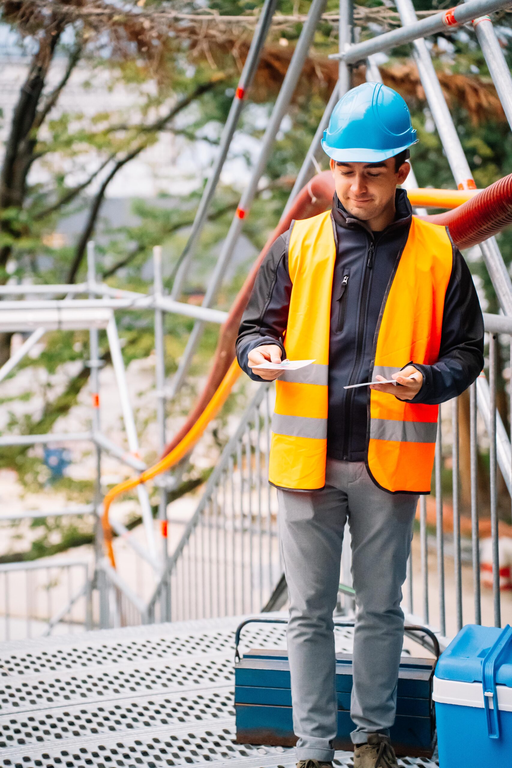 Nieuwbouwproject - viering voor medewerkers nieuwbouwproject