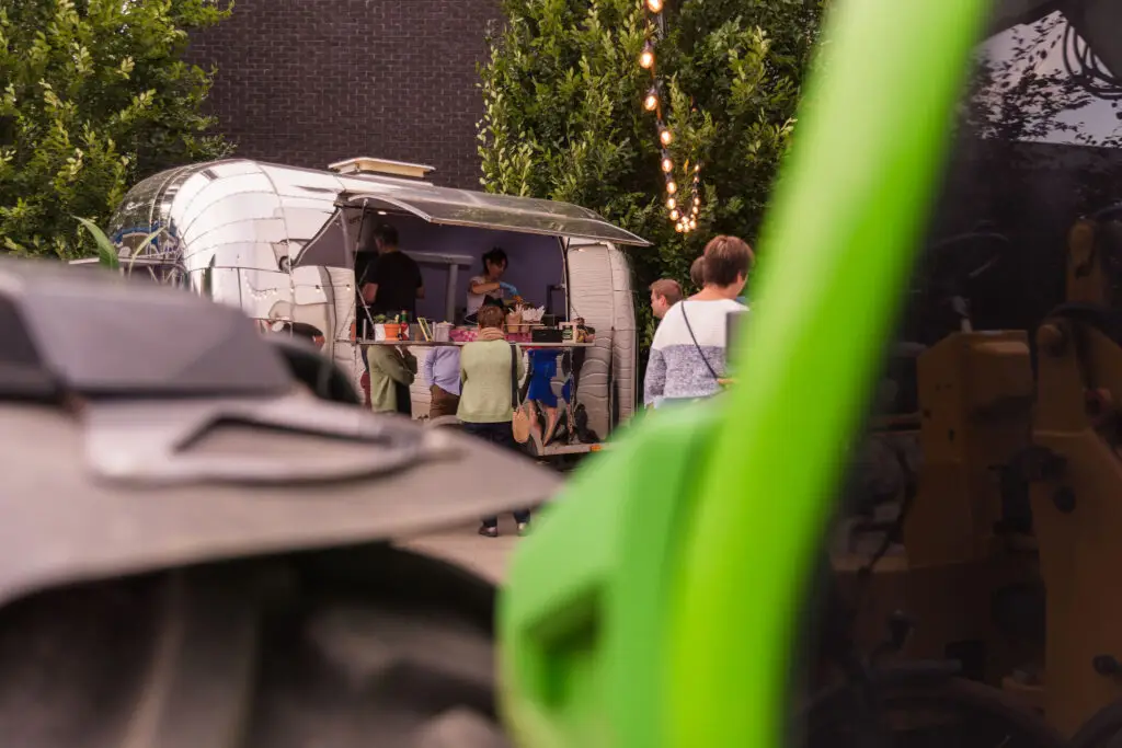 Foodtruck - 25 jaar Nico Rosseel