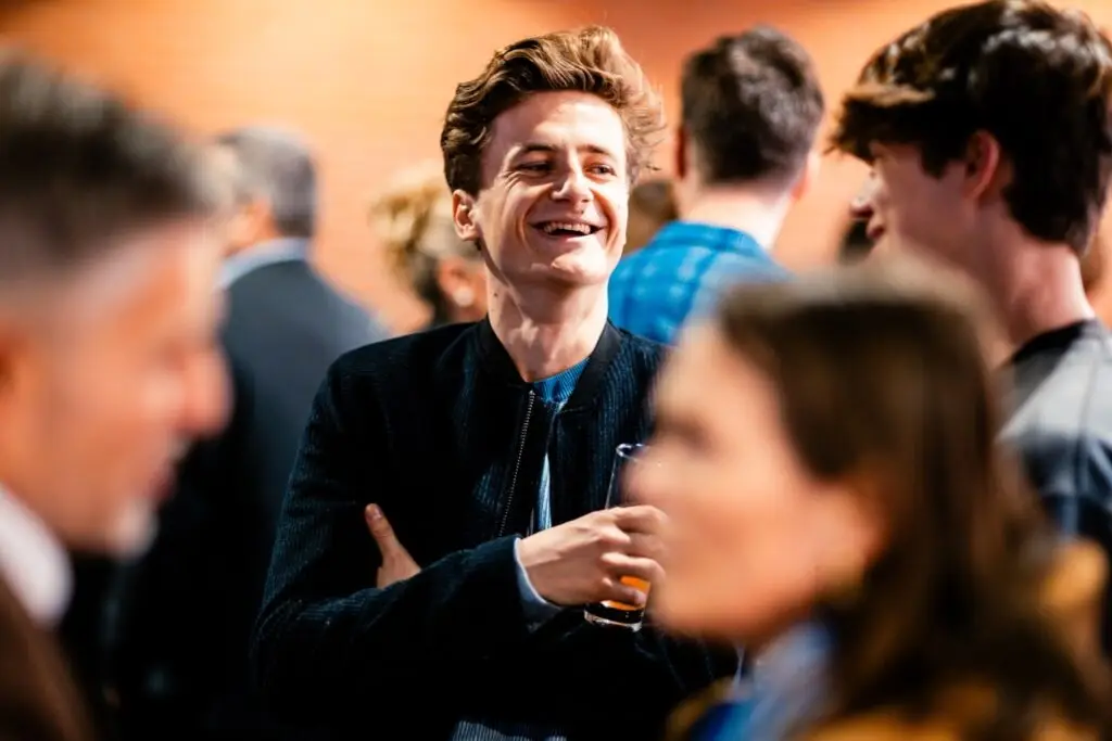 FTI Leuven Event - Een Toekomstgerichte Beleving