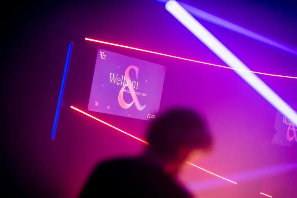 FTI Leuven Event - Een Toekomstgerichte Beleving