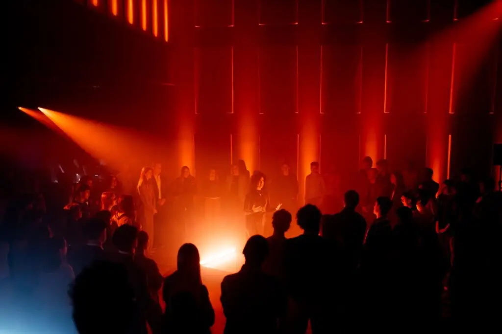 FTI Leuven Event - Een Toekomstgerichte Beleving