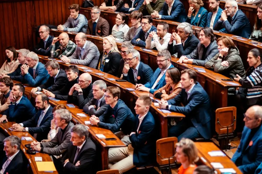 FTI Leuven Event - Een Toekomstgerichte Beleving