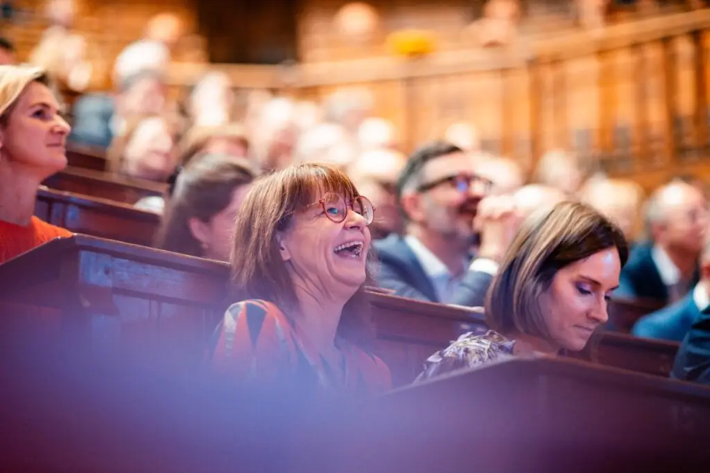 FTI Leuven Event - Een Toekomstgerichte Beleving