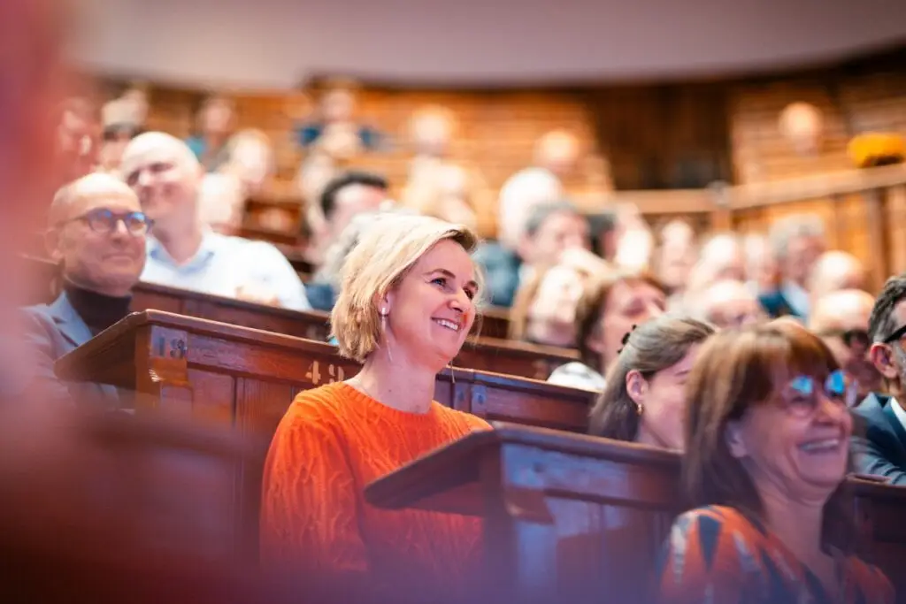 FTI Leuven Event - Een Toekomstgerichte Beleving