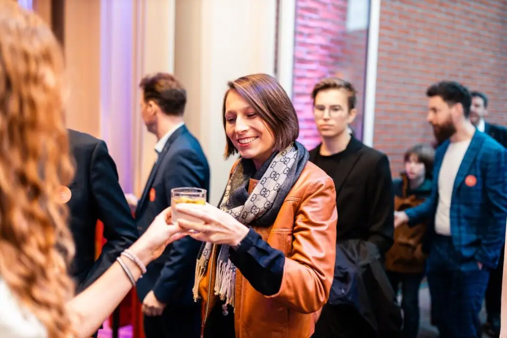 FTI Leuven Event - Een Toekomstgerichte Beleving