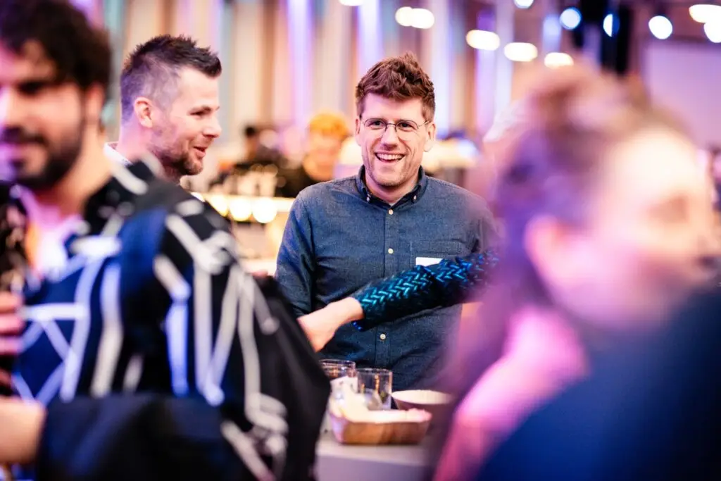 FTI Leuven Event - Een Toekomstgerichte Beleving