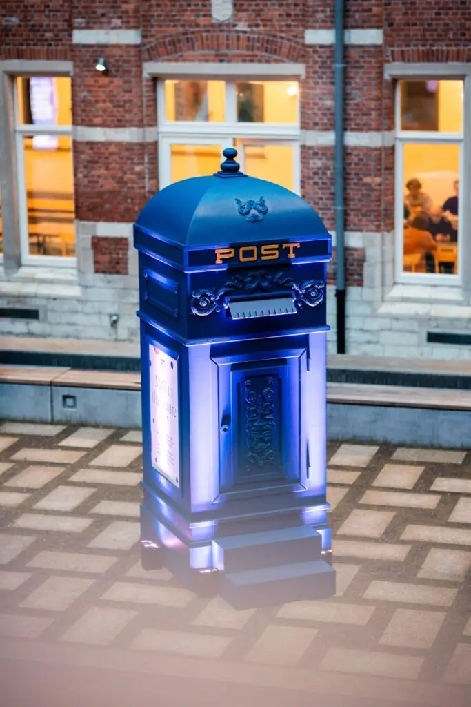 FTI Leuven Event - Een Toekomstgerichte Beleving