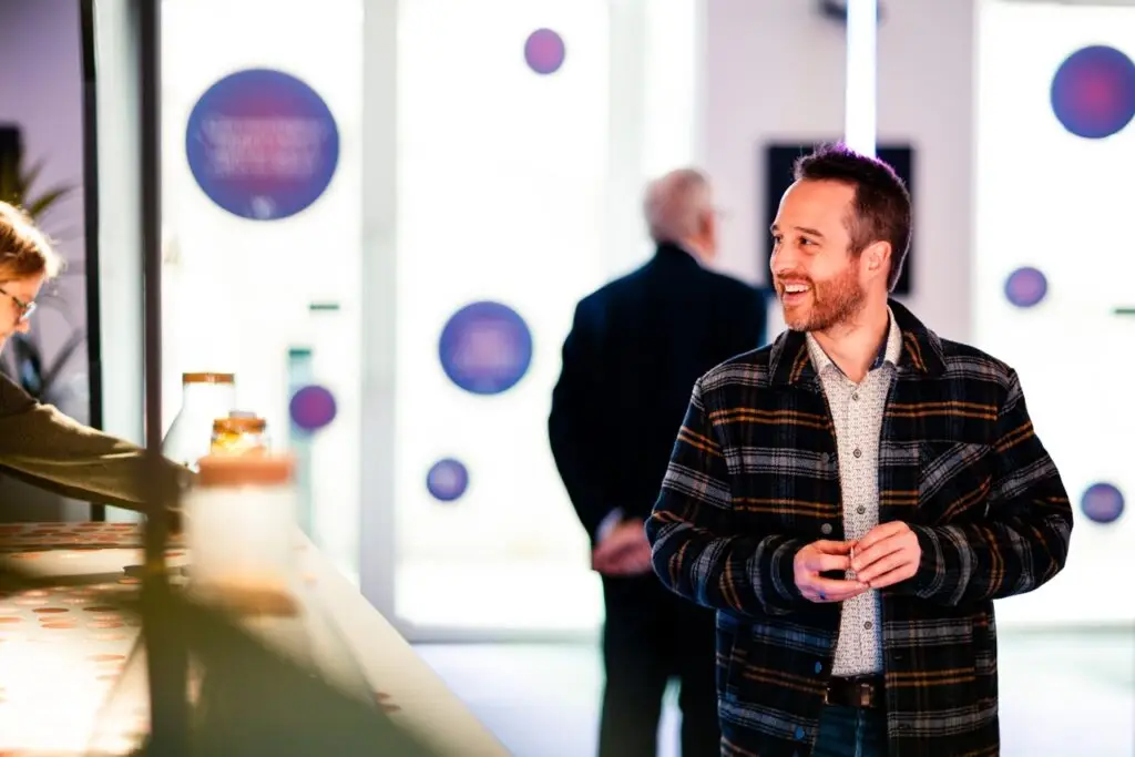 FTI Leuven Event - Een Toekomstgerichte Beleving