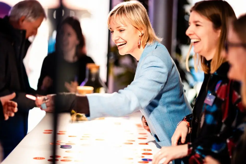 FTI Leuven Event - Een Toekomstgerichte Beleving