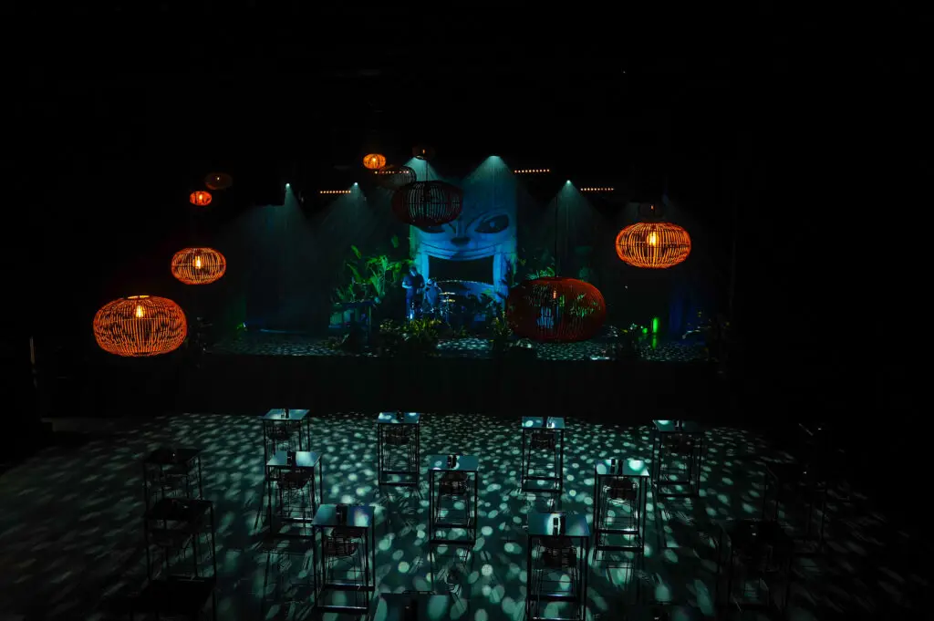 Tropical Personeelsfeest