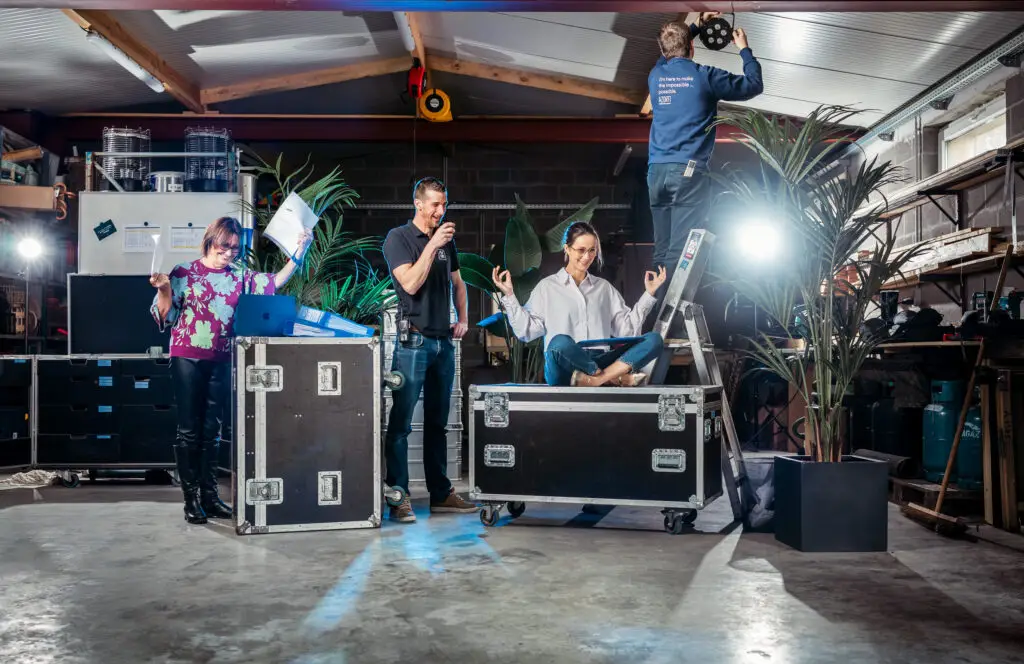 Evenement kiezen