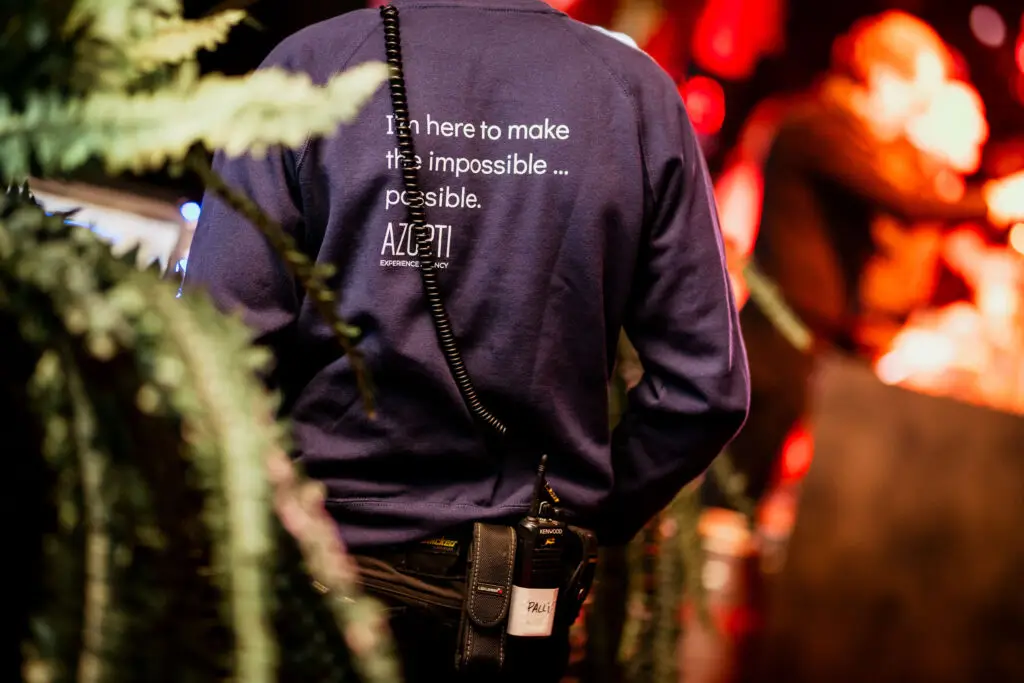 Urban Jungle Party – Een origineel personeelsfeest voor VRT Urban Jungle Party – Een origineel personeelsfeest voor VRT