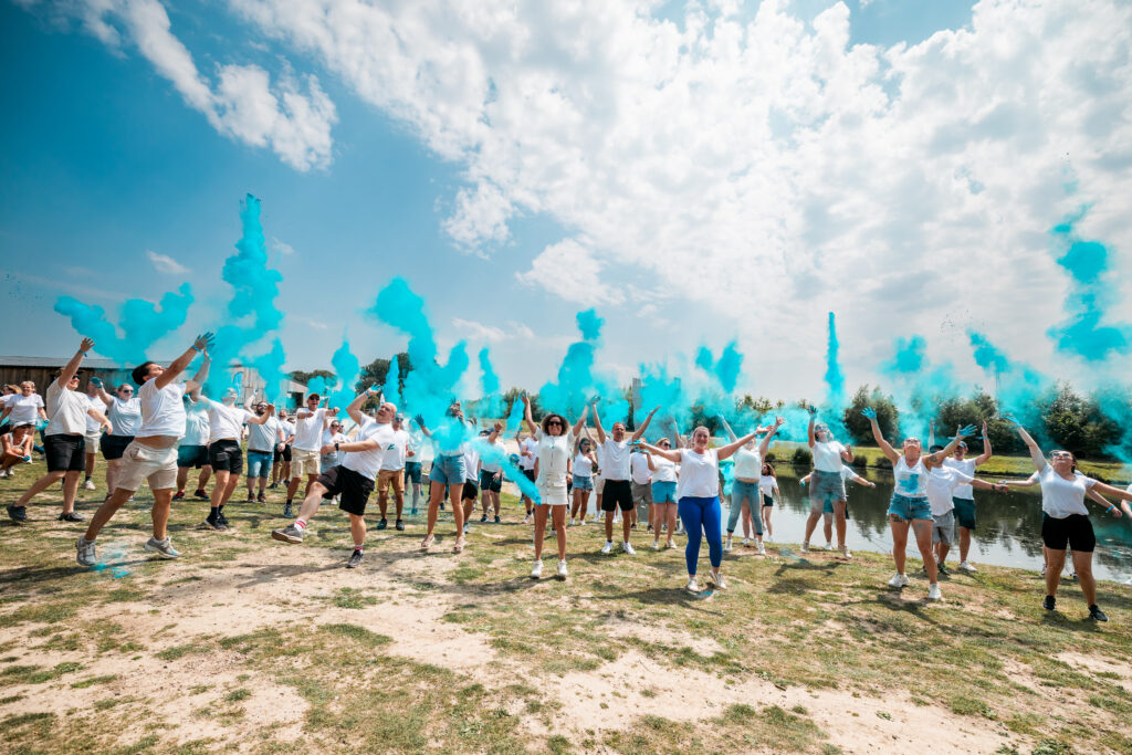 Employer branding via events: zo zet je je bedrijf krachtig in de kijker Employer branding via events: zo zet je je bedrijf krachtig in de kijker