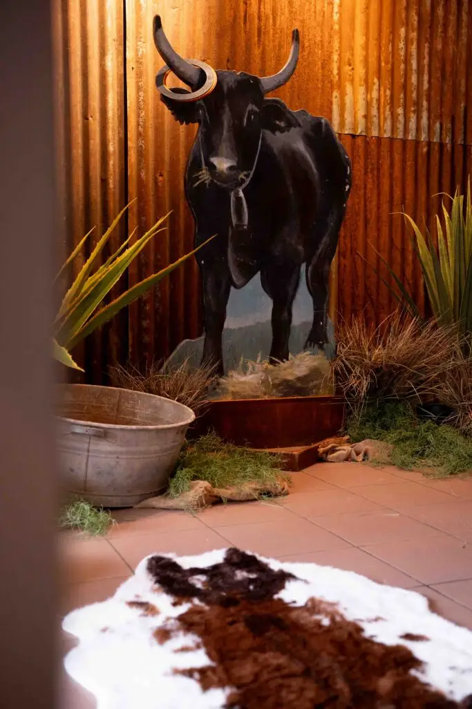 Western personeelsfeest