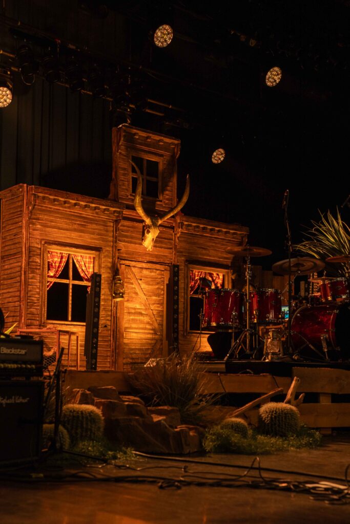 Western personeelsfeest Western personeelsfeest