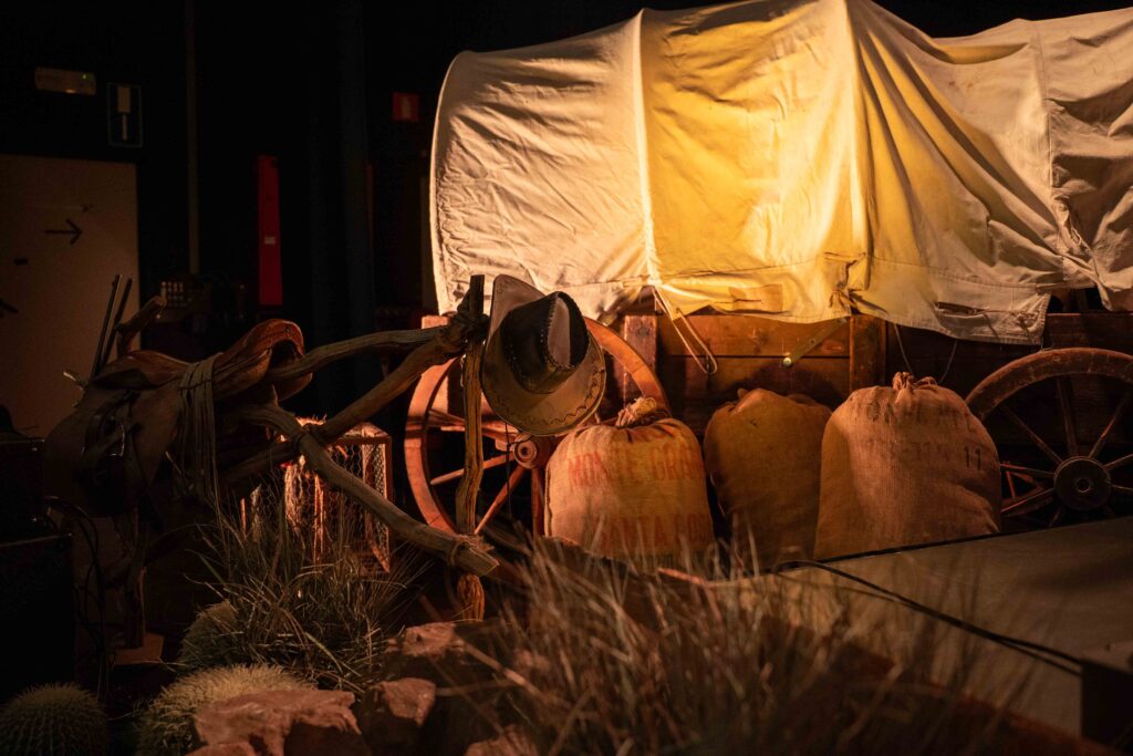 Western personeelsfeest Western personeelsfeest