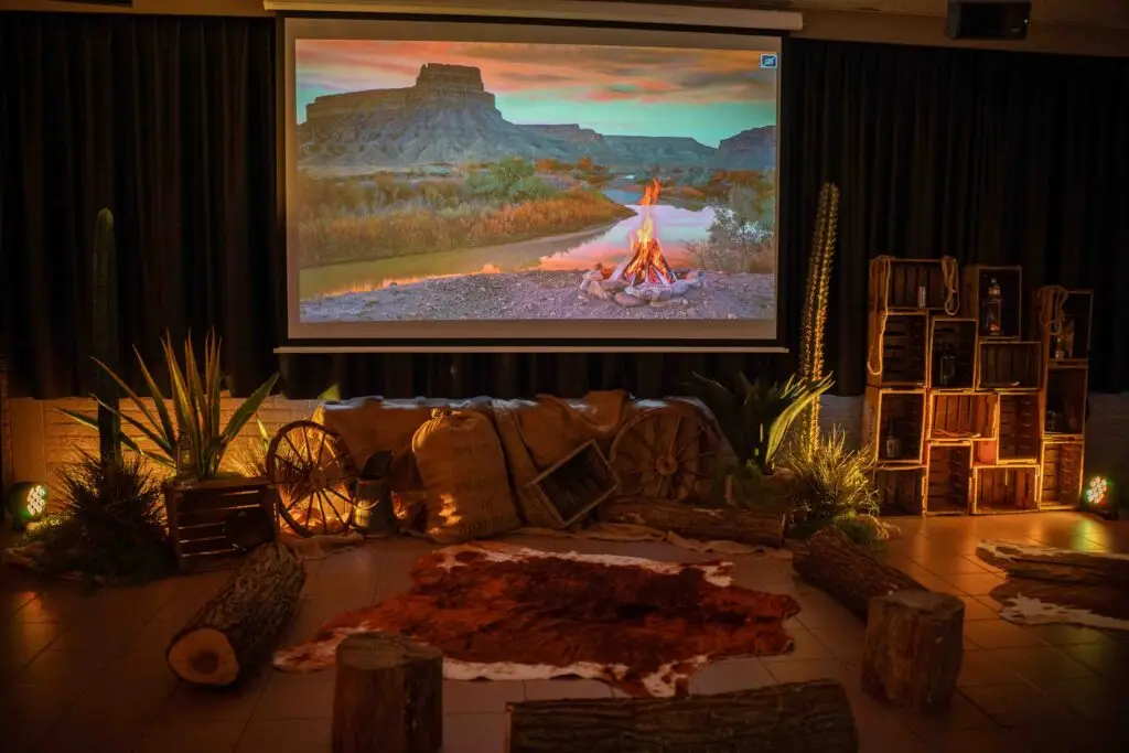 Western personeelsfeest