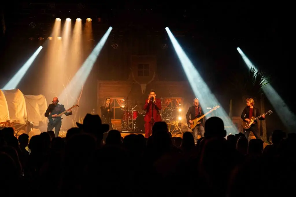 Western personeelsfeest