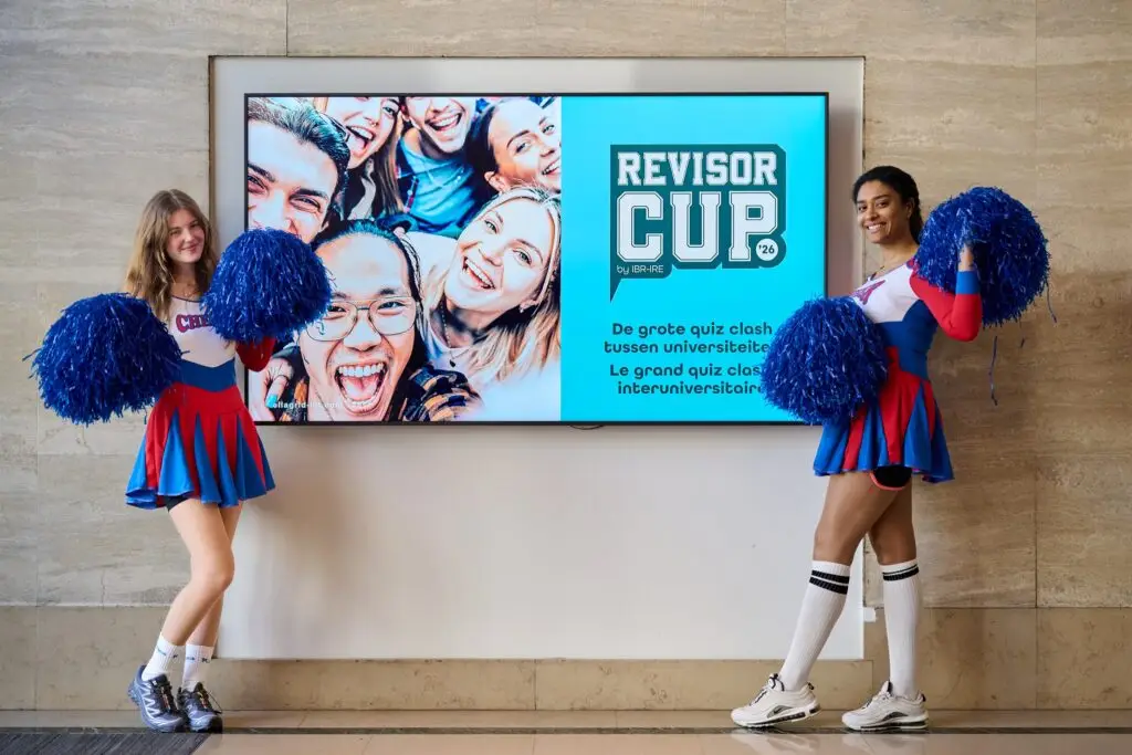 Highschool quiz die je wél wil meemaken