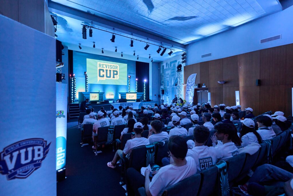 Highschool quiz die je wél wil meemaken