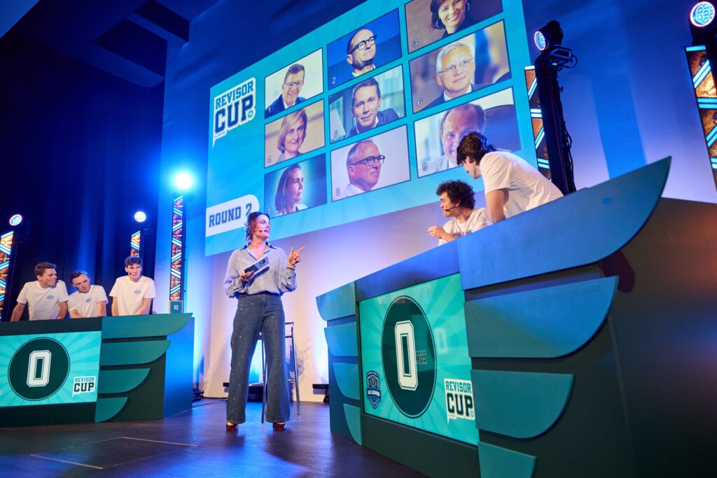 Highschool quiz die je wél wil meemaken