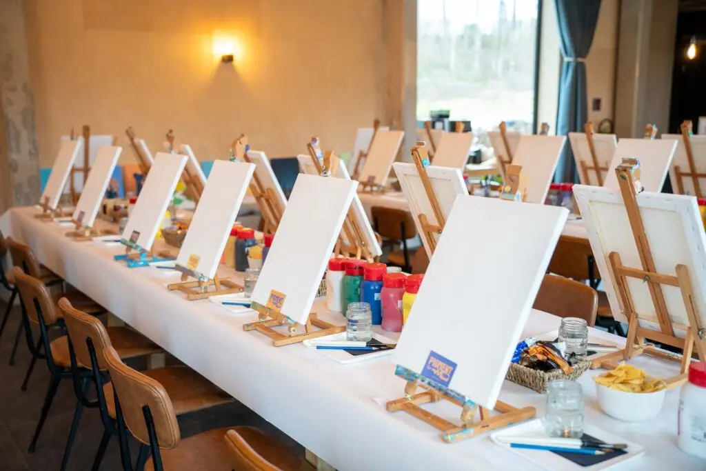 Teambuilding weekend Ardennen: zo vier je 50