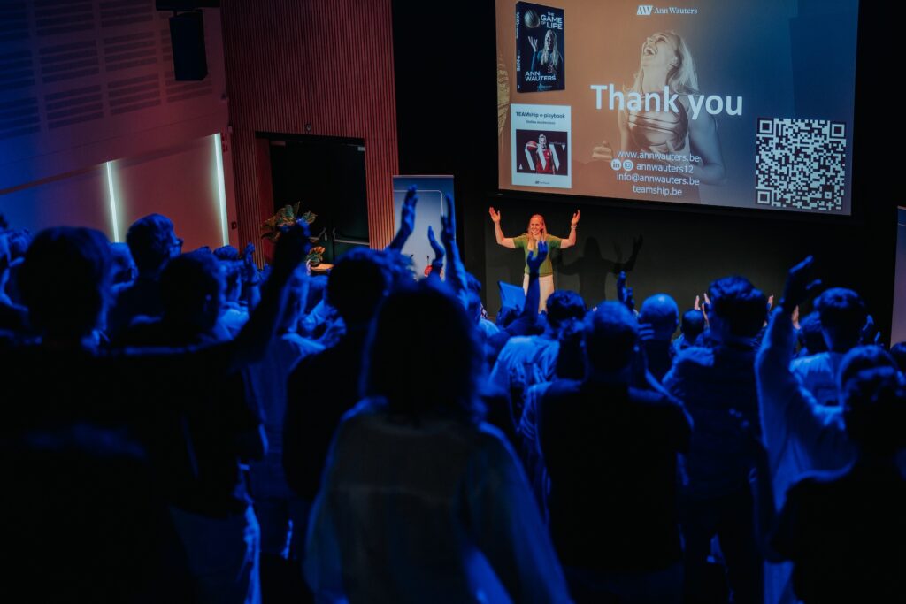 VRT NWS Inspiratiedagen 2026