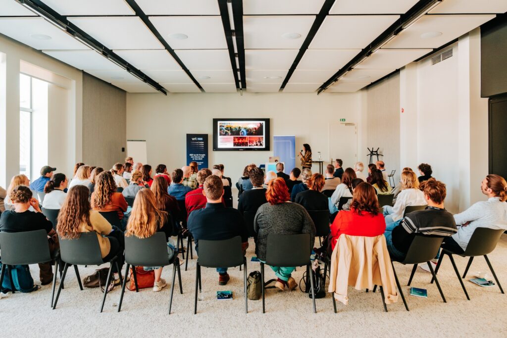 VRT NWS Inspiratiedagen 2026