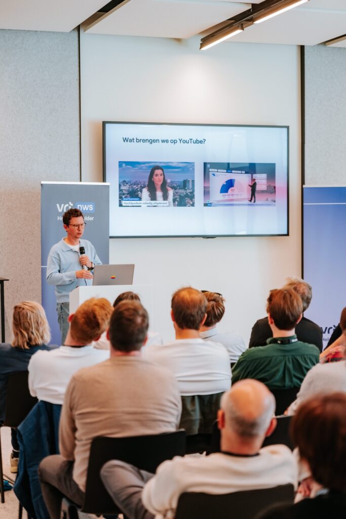 VRT NWS Inspiratiedagen 2026