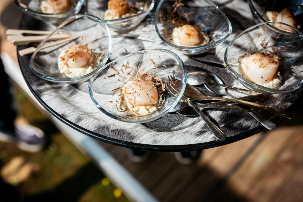 Hoe we een zomerbarbecue voor Phoenix Contact omtoverden tot een avond aan de Côte d'Azur